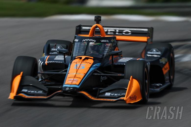 IndyCar: Hasil Latihan Honda Indy 200 di Mid-Ohio